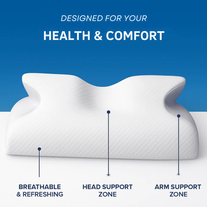 Alivra Premium Relief-Pillow